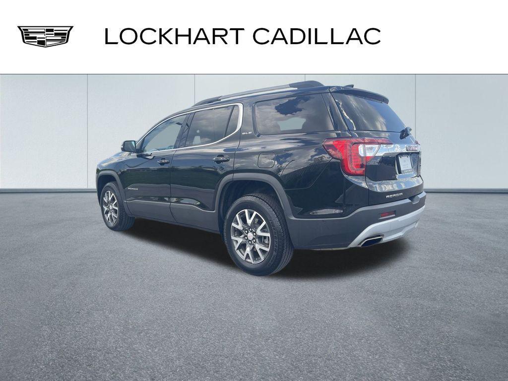 used 2023 GMC Acadia car, priced at $27,494