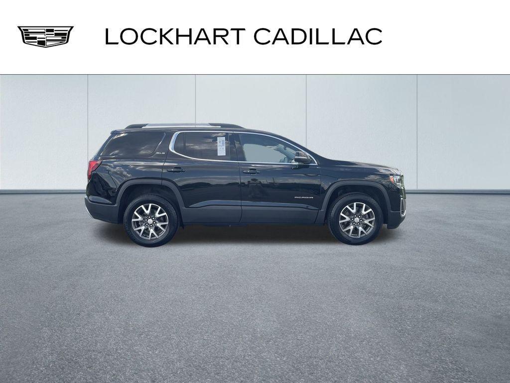 used 2023 GMC Acadia car, priced at $27,494