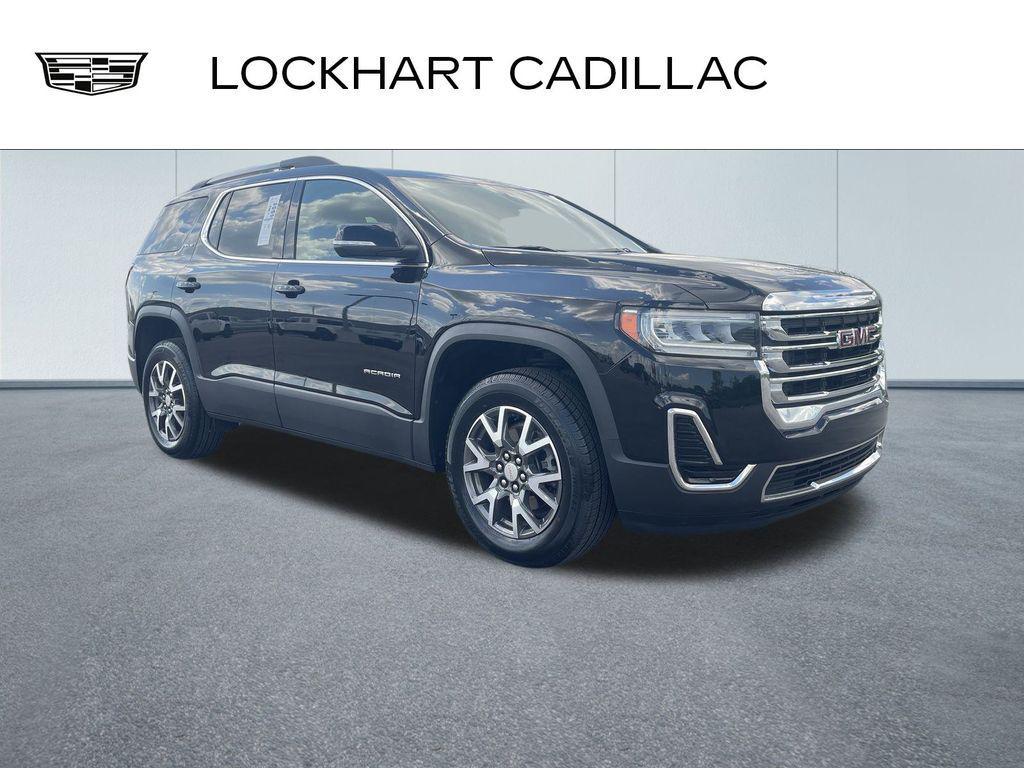 used 2023 GMC Acadia car, priced at $27,494