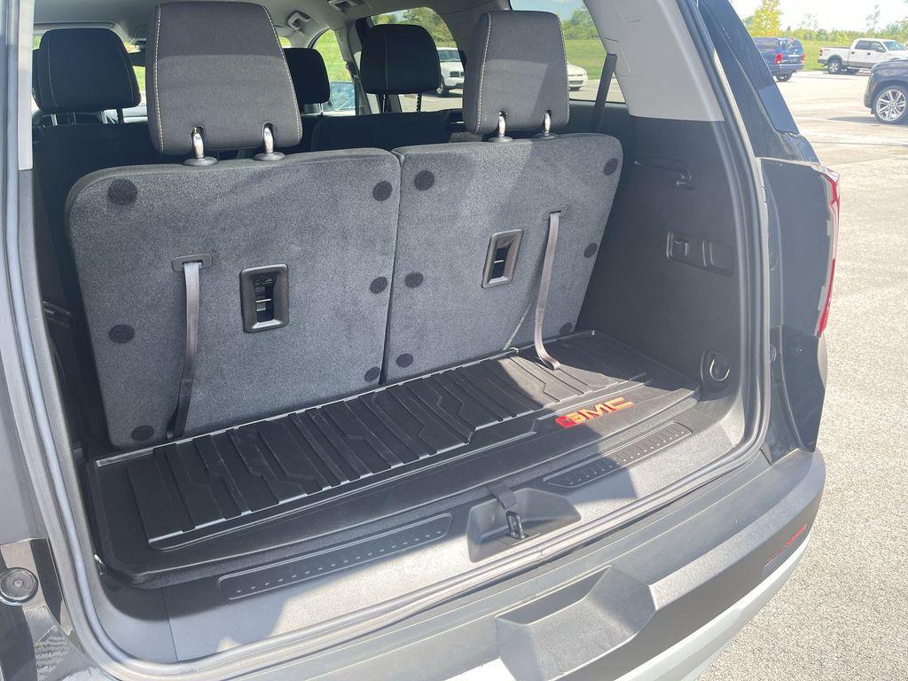 used 2023 GMC Acadia car, priced at $27,494