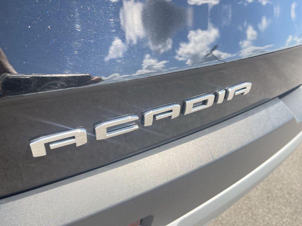 used 2023 GMC Acadia car, priced at $27,494