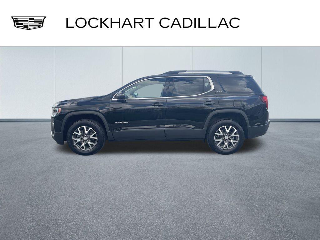 used 2023 GMC Acadia car, priced at $27,494