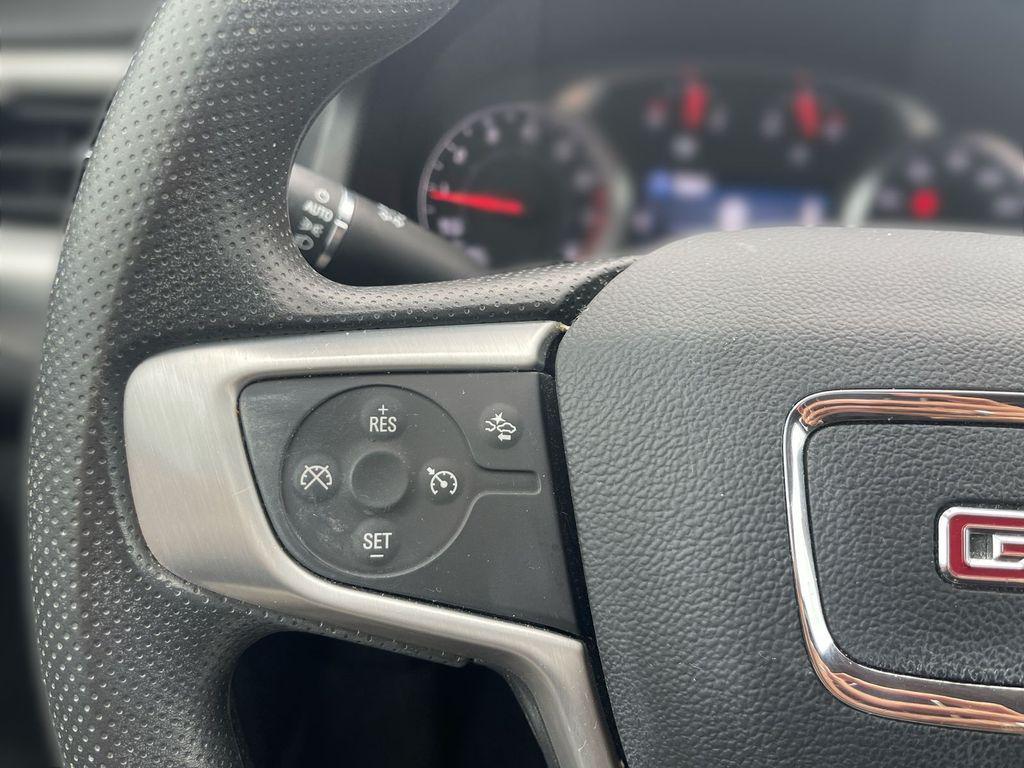 used 2023 GMC Acadia car, priced at $27,494