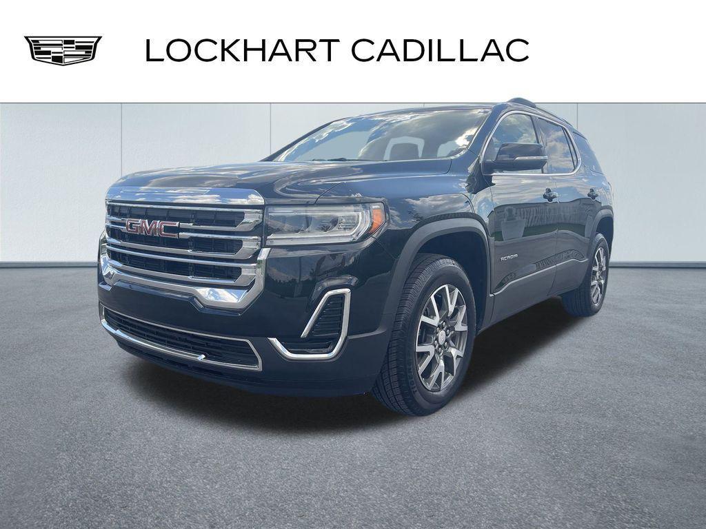used 2023 GMC Acadia car, priced at $27,494