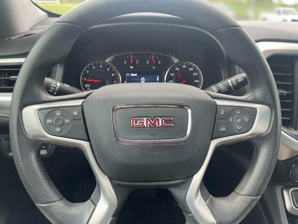 used 2023 GMC Acadia car, priced at $27,494
