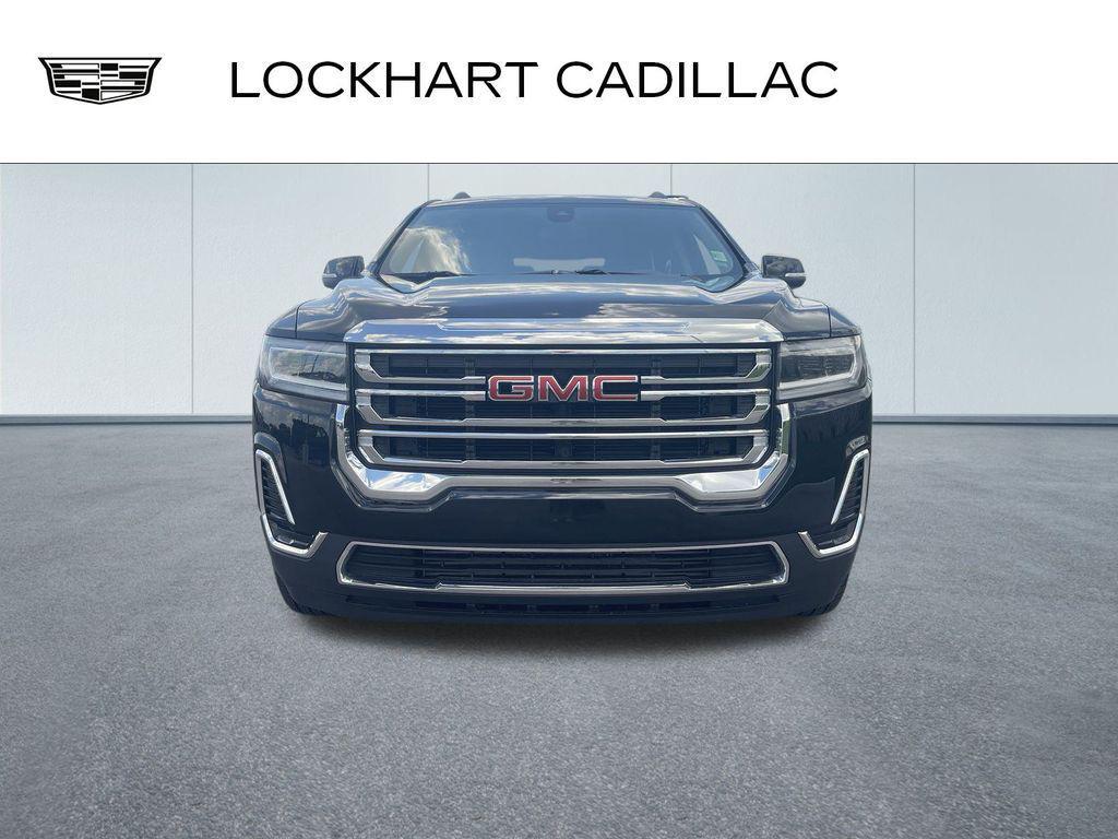 used 2023 GMC Acadia car, priced at $27,494