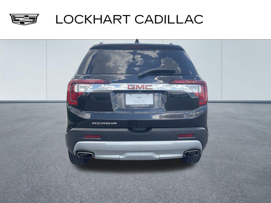 used 2023 GMC Acadia car, priced at $27,494