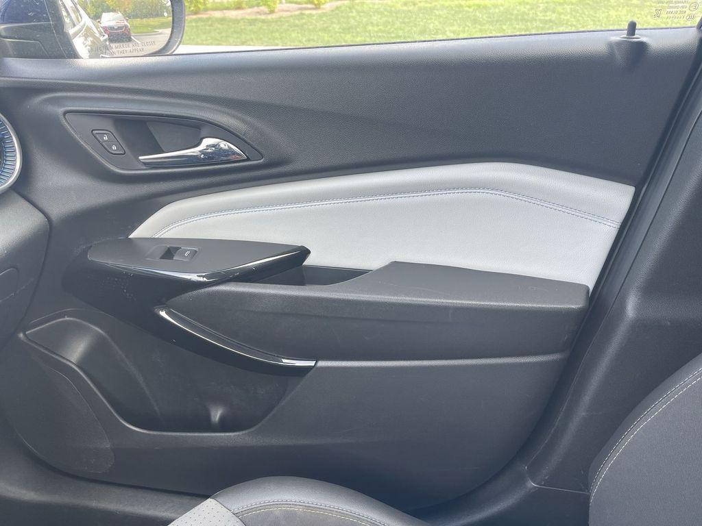 used 2024 Chevrolet Trax car, priced at $22,643