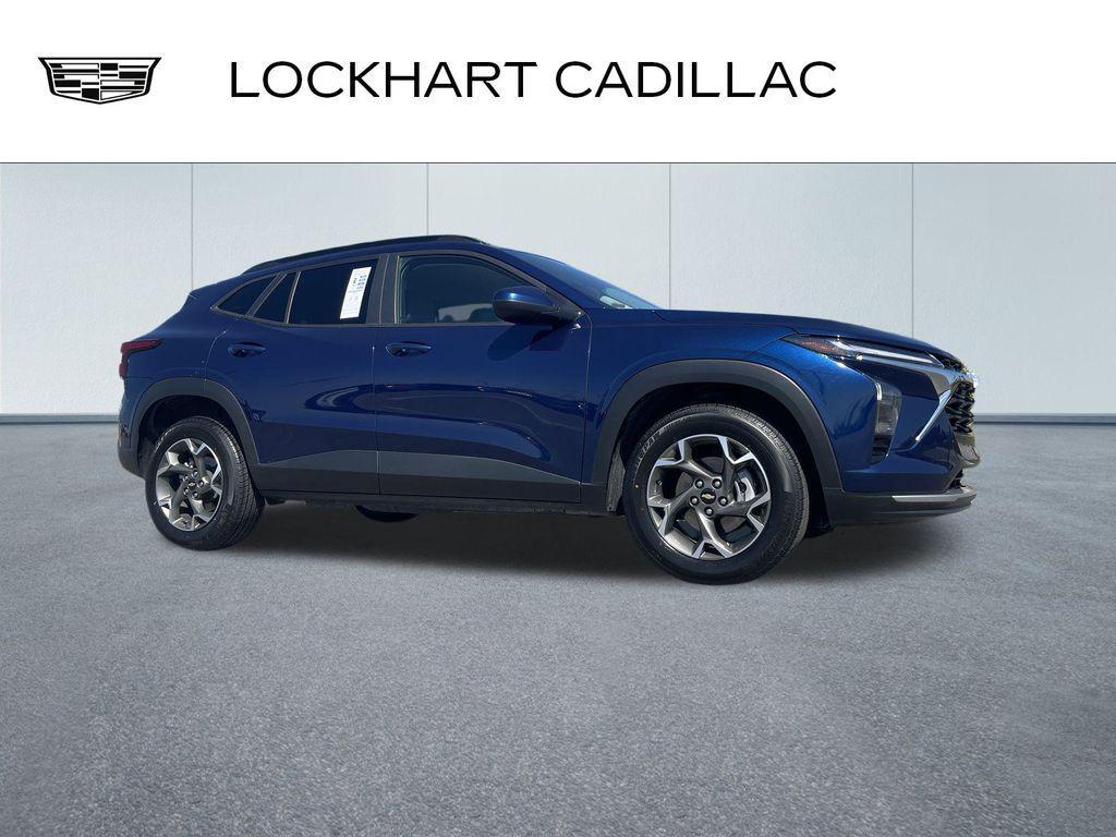 used 2024 Chevrolet Trax car, priced at $18,998