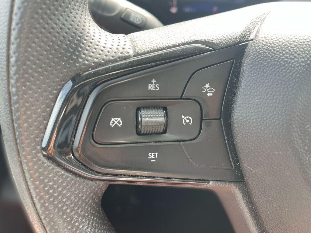 used 2024 Chevrolet Trax car, priced at $22,643