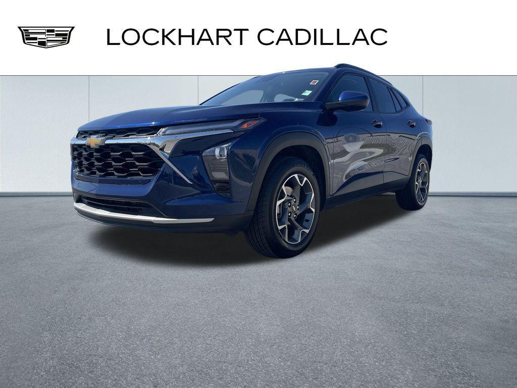 used 2024 Chevrolet Trax car, priced at $18,998
