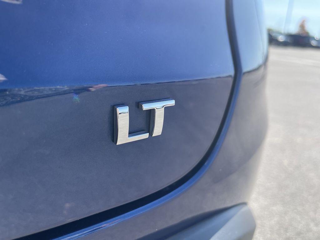 used 2024 Chevrolet Trax car, priced at $18,998