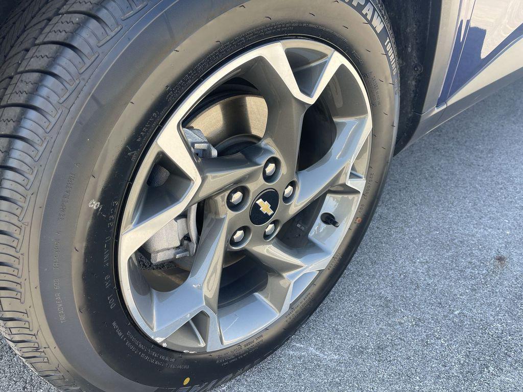 used 2024 Chevrolet Trax car, priced at $18,998