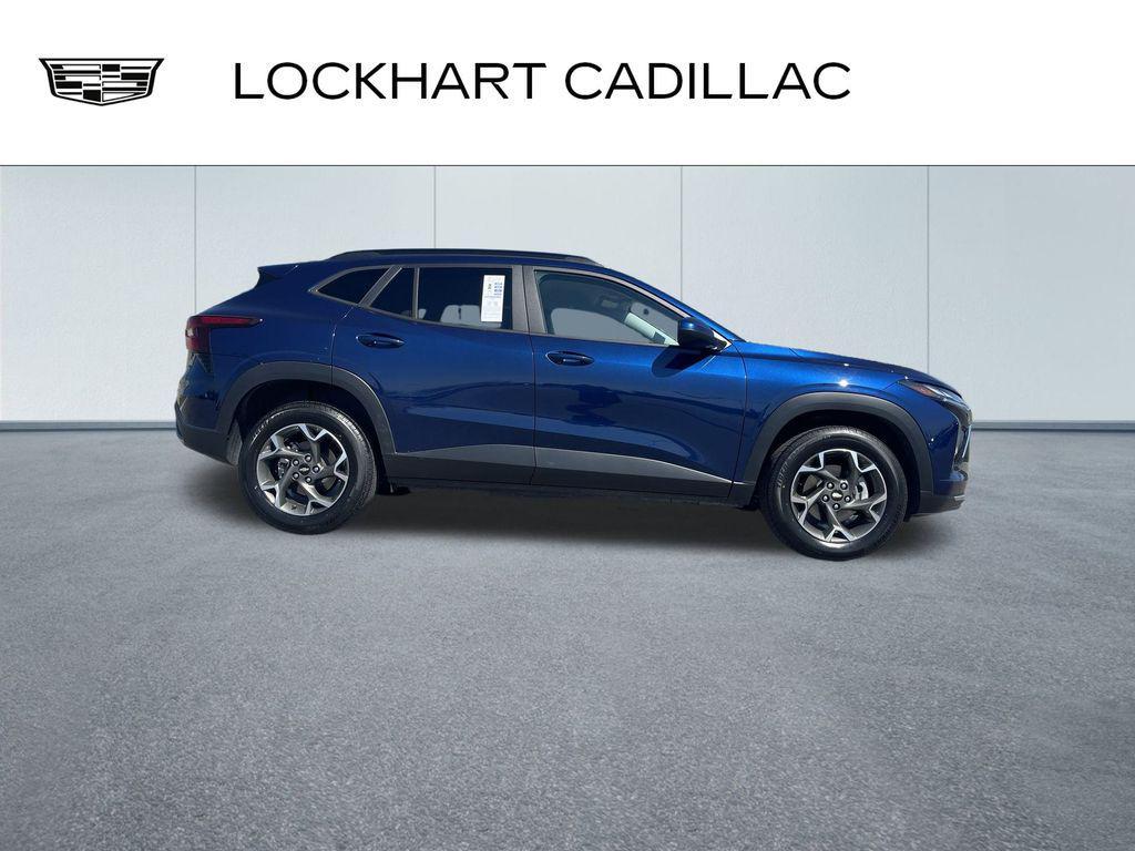 used 2024 Chevrolet Trax car, priced at $18,998