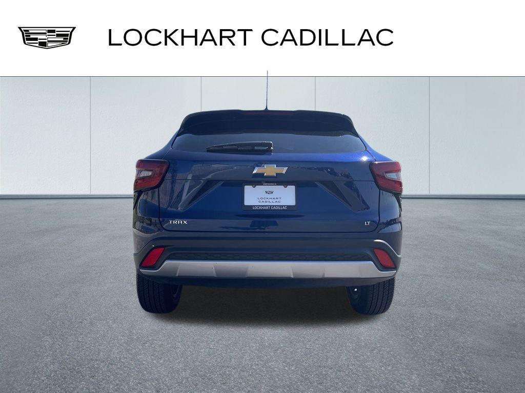 used 2024 Chevrolet Trax car, priced at $18,998