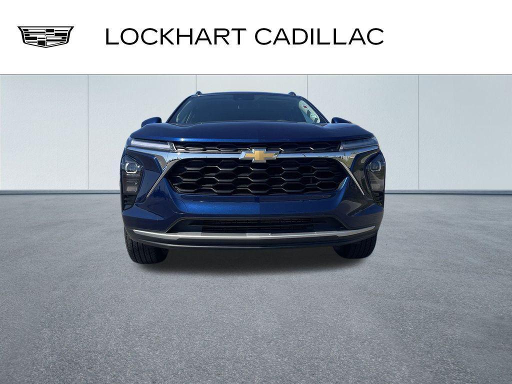 used 2024 Chevrolet Trax car, priced at $18,998