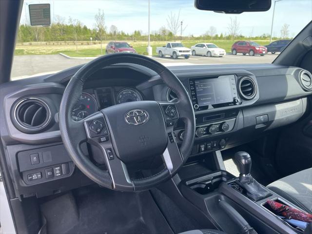 used 2021 Toyota Tacoma car, priced at $36,250