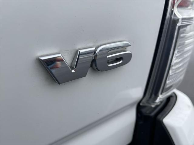 used 2021 Toyota Tacoma car, priced at $37,000
