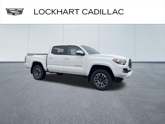 used 2021 Toyota Tacoma car, priced at $37,000