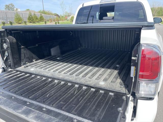 used 2021 Toyota Tacoma car, priced at $36,250