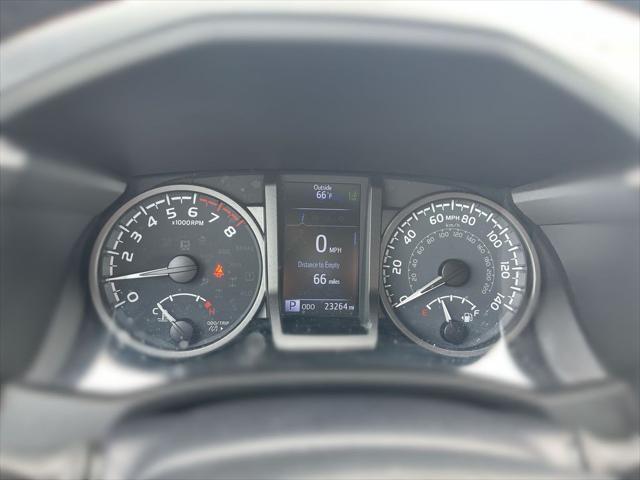 used 2021 Toyota Tacoma car, priced at $37,000