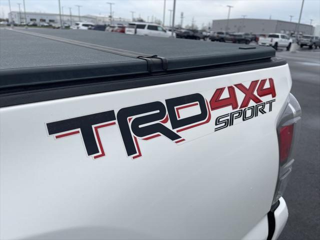 used 2021 Toyota Tacoma car, priced at $37,000