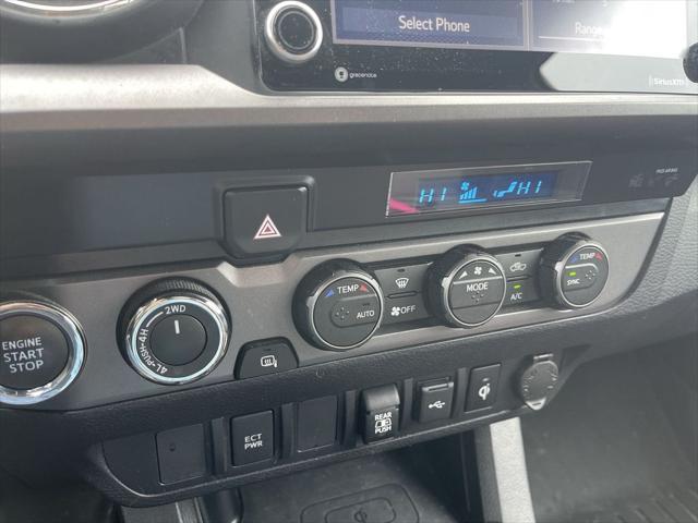 used 2021 Toyota Tacoma car, priced at $37,000