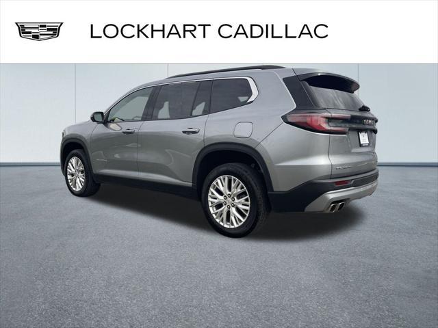 used 2024 GMC Acadia car, priced at $39,400