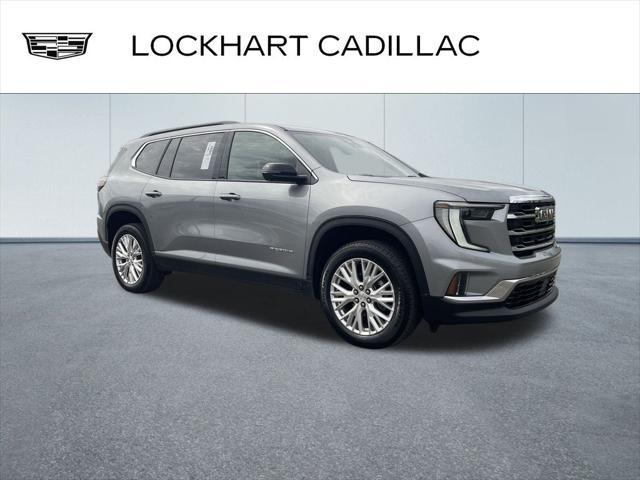 used 2024 GMC Acadia car, priced at $39,400