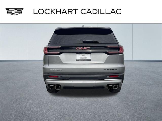 used 2024 GMC Acadia car, priced at $39,400