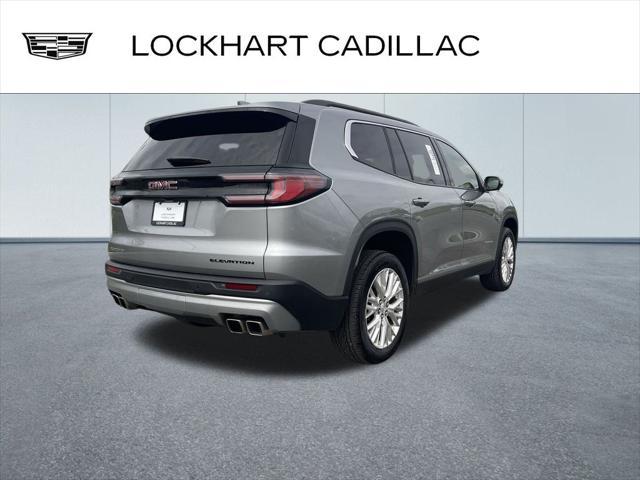 used 2024 GMC Acadia car, priced at $39,400