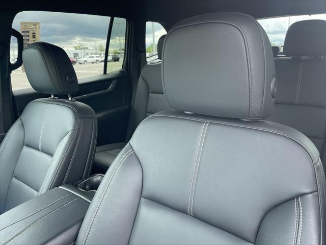 used 2024 GMC Acadia car, priced at $39,400