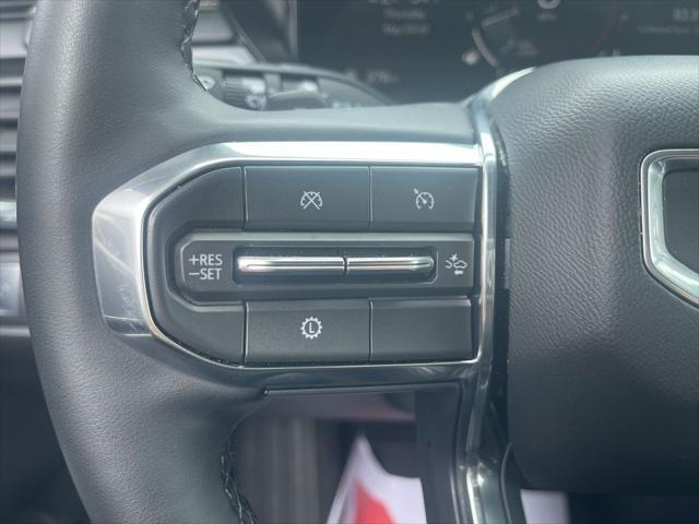 used 2024 GMC Acadia car, priced at $39,400