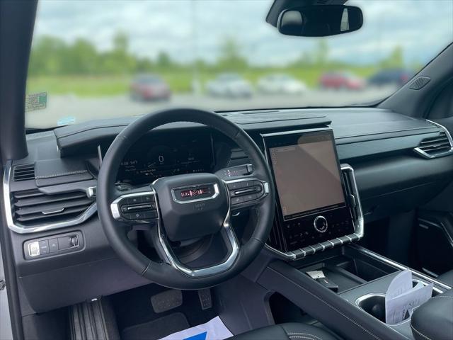 used 2024 GMC Acadia car, priced at $39,400