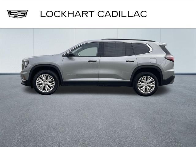 used 2024 GMC Acadia car, priced at $39,400