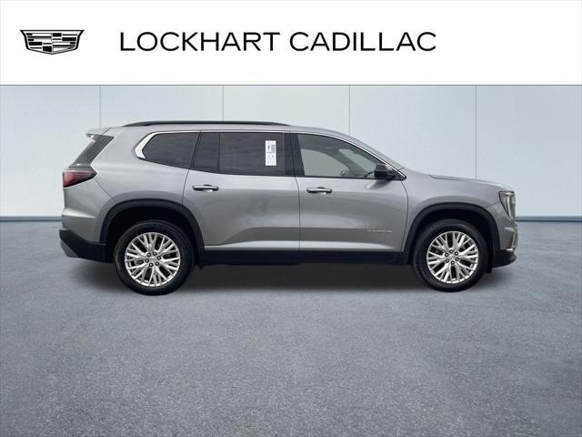 used 2024 GMC Acadia car, priced at $39,400