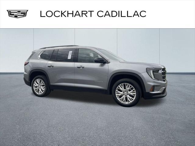 used 2024 GMC Acadia car, priced at $39,400
