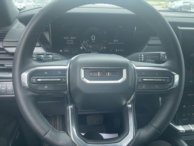 used 2024 GMC Acadia car, priced at $39,400