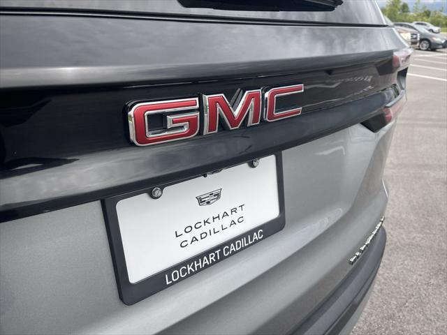 used 2024 GMC Acadia car, priced at $39,400