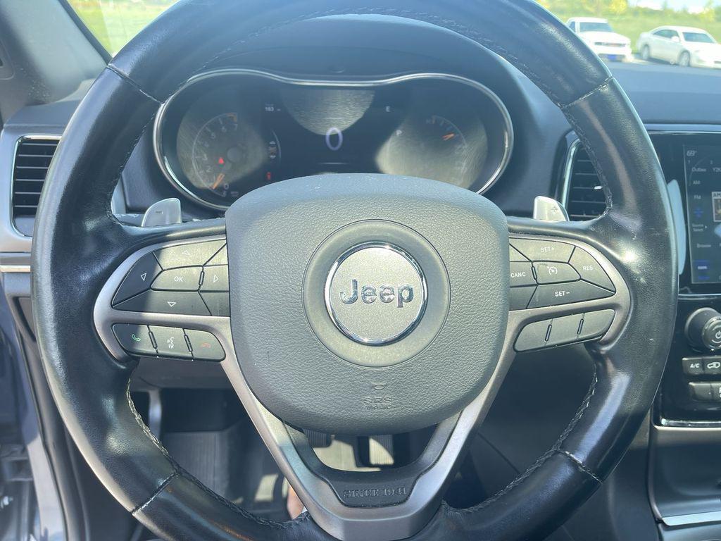used 2020 Jeep Grand Cherokee car, priced at $26,994