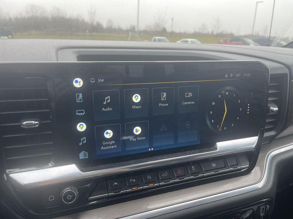 used 2022 Chevrolet Silverado 1500 car, priced at $47,669