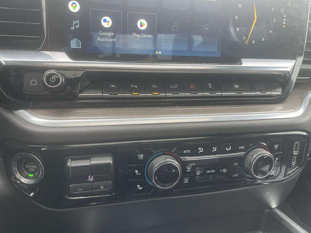 used 2022 Chevrolet Silverado 1500 car, priced at $47,669