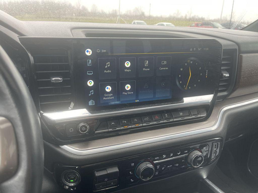 used 2022 Chevrolet Silverado 1500 car, priced at $47,669