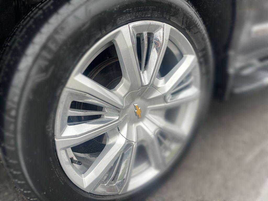 used 2022 Chevrolet Silverado 1500 car, priced at $47,669