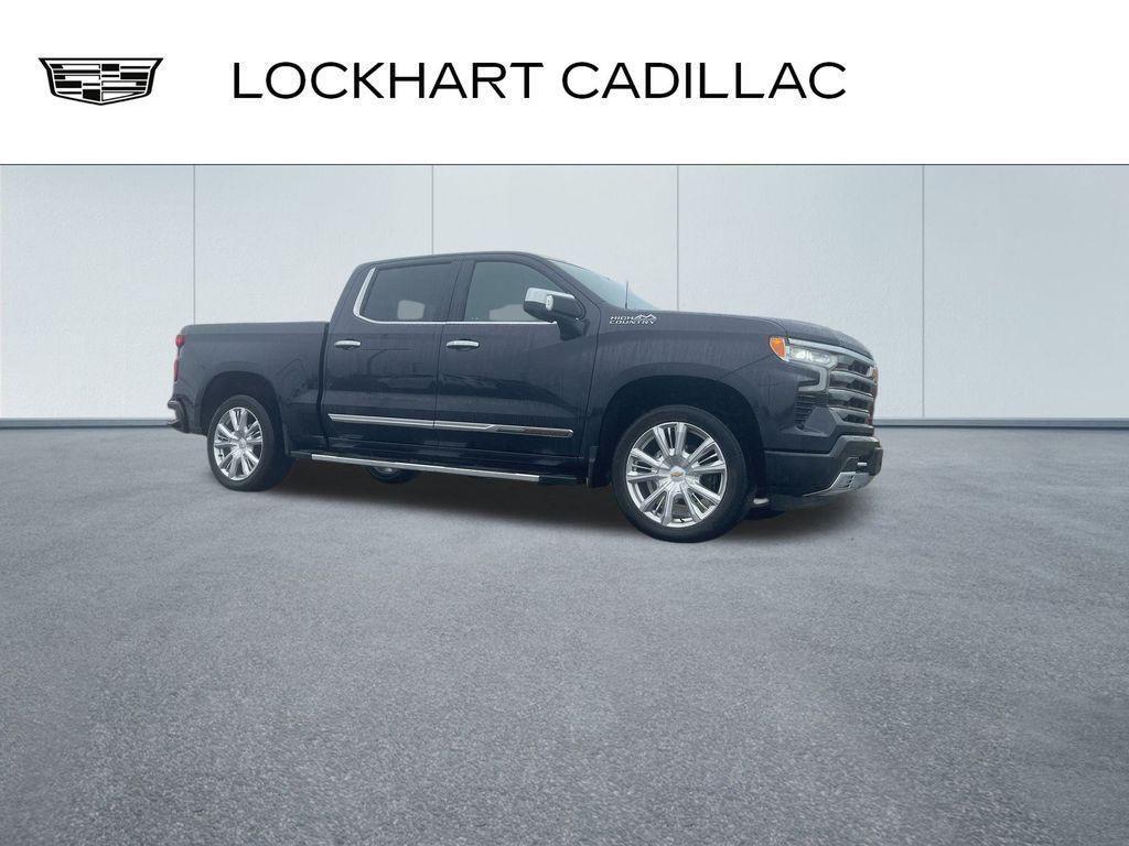 used 2022 Chevrolet Silverado 1500 car, priced at $47,669