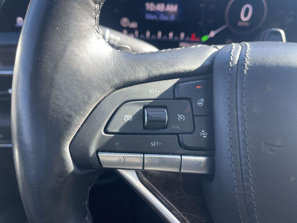 used 2021 Cadillac Escalade car, priced at $57,332