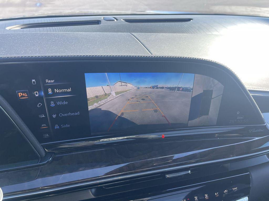 used 2021 Cadillac Escalade car, priced at $57,332