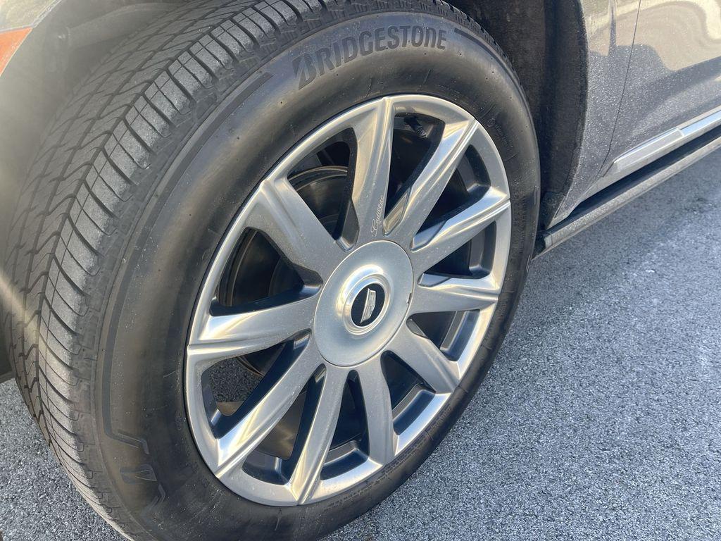 used 2021 Cadillac Escalade car, priced at $57,332