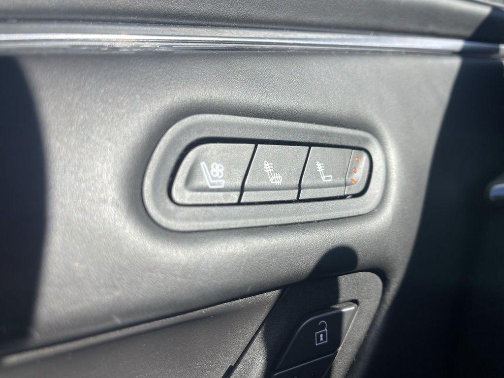 used 2021 Cadillac Escalade car, priced at $57,332