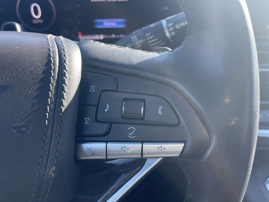 used 2021 Cadillac Escalade car, priced at $57,332